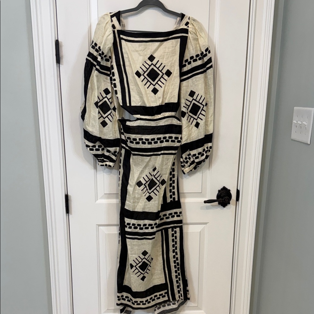 Johanna Ortiz Sachamama Ankle Dress